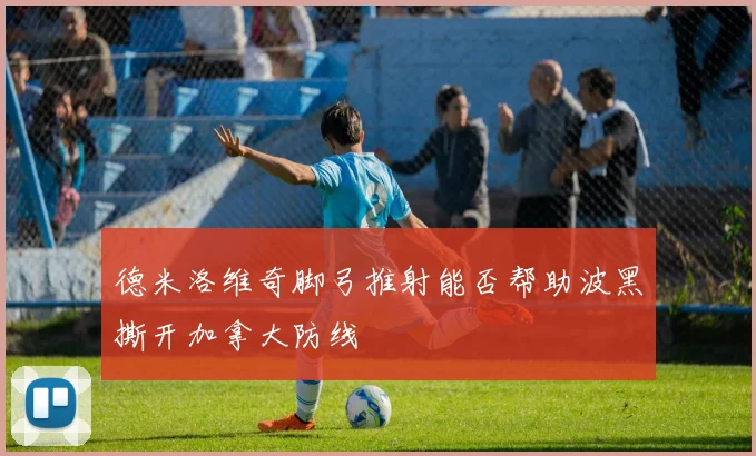 德米洛维奇脚弓推射能否帮助波黑撕开加拿大防线