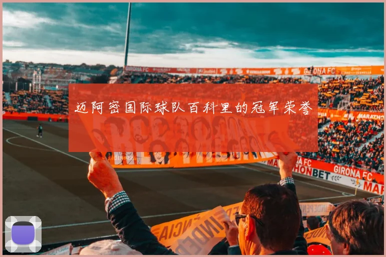 迈阿密国际球队百科里的冠军荣誉