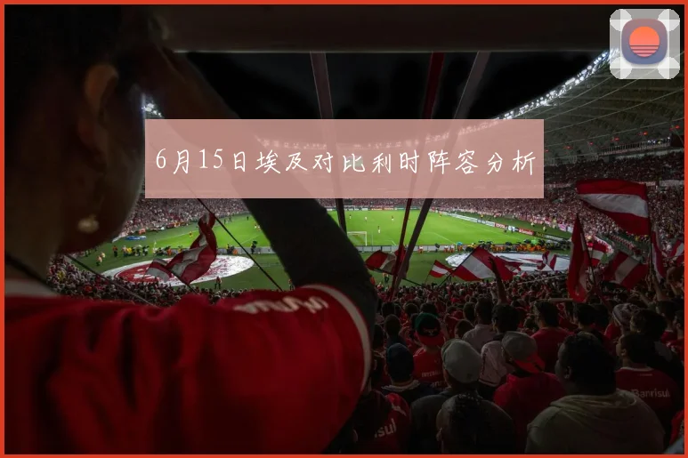 6月15日埃及对比利时阵容分析